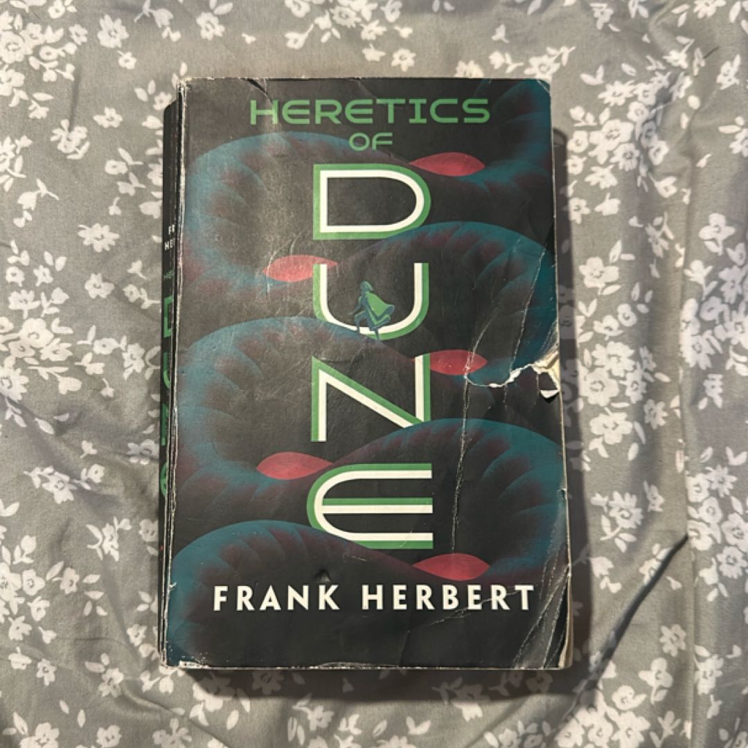 Heretics of Dune