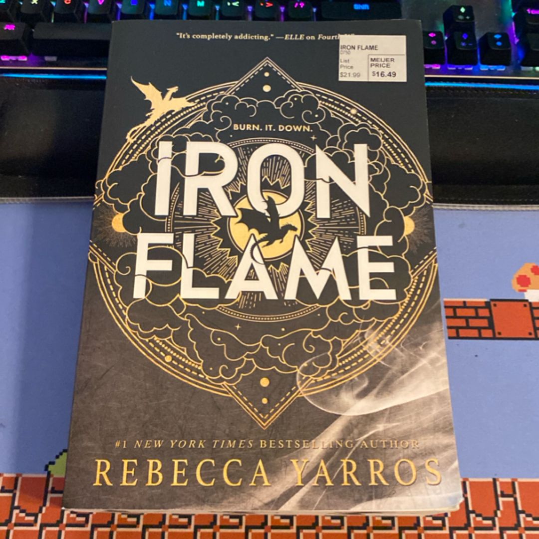 Iron Flame