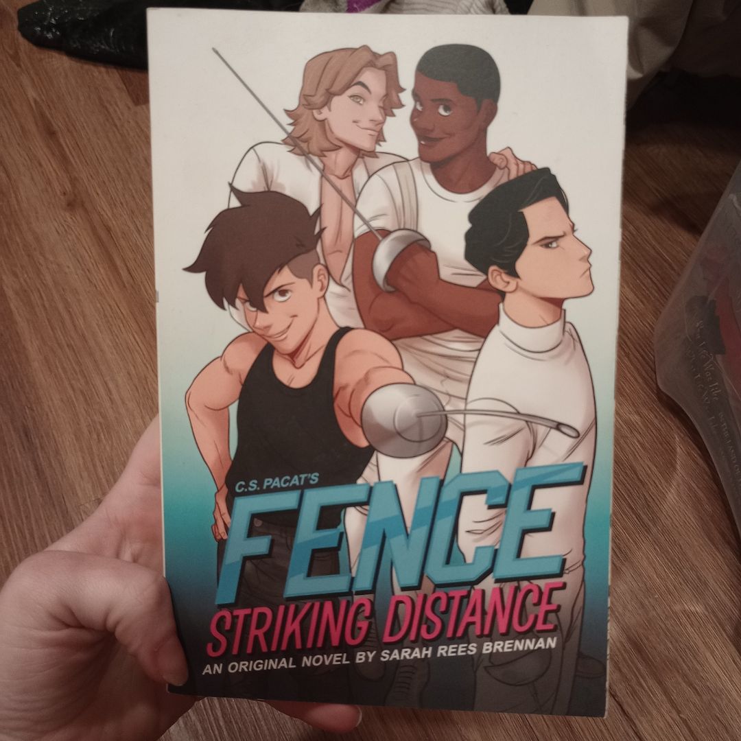 Fence: Striking Distance