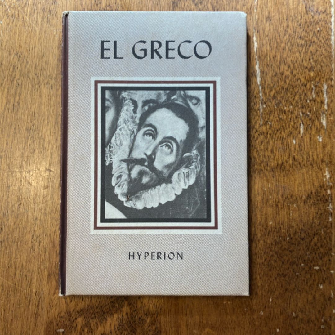 El Greco (1841)