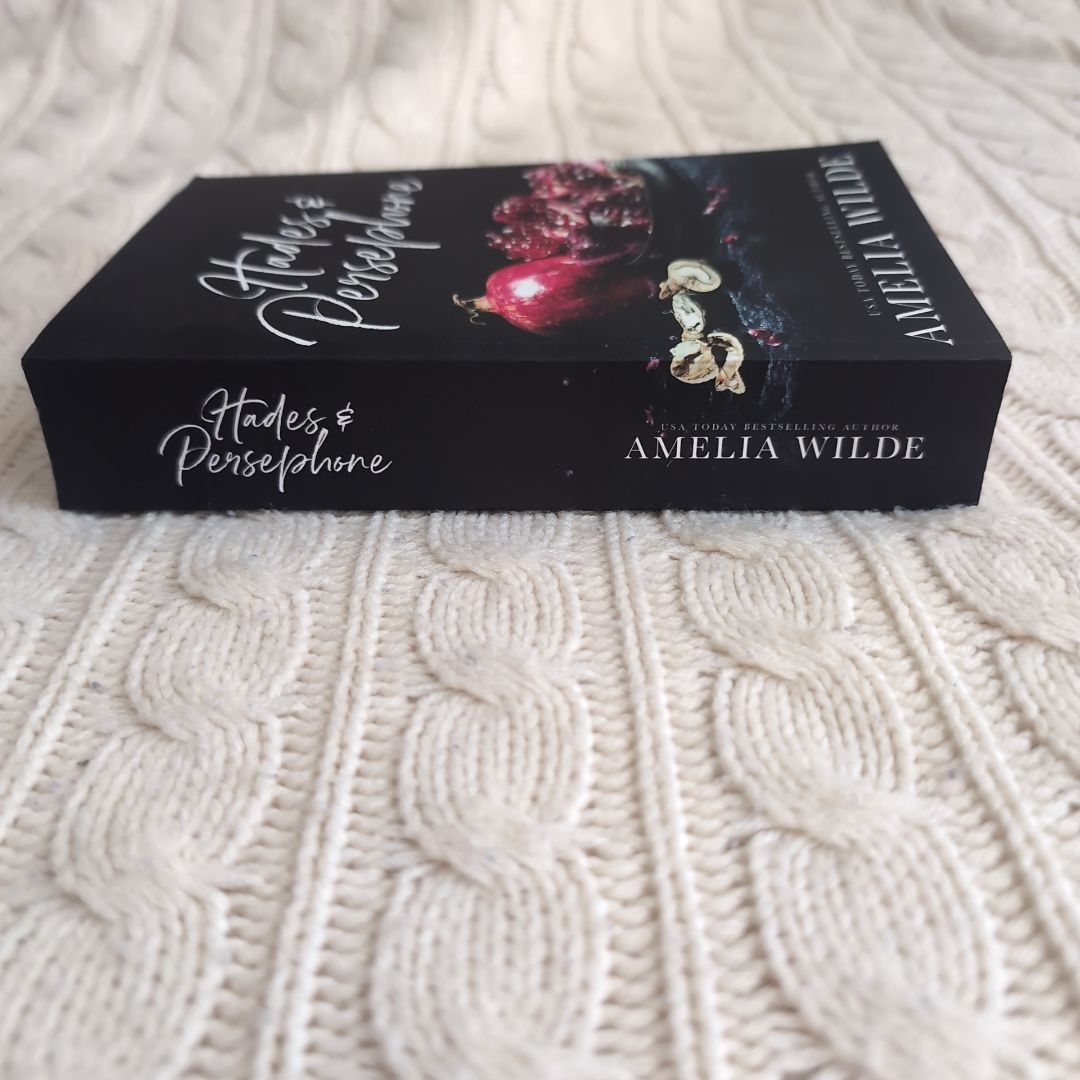 Hades and Persephone - King of Shadows Trilogy