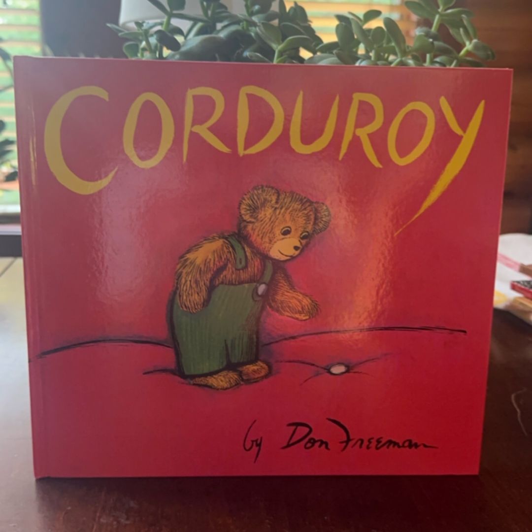 Corduroy