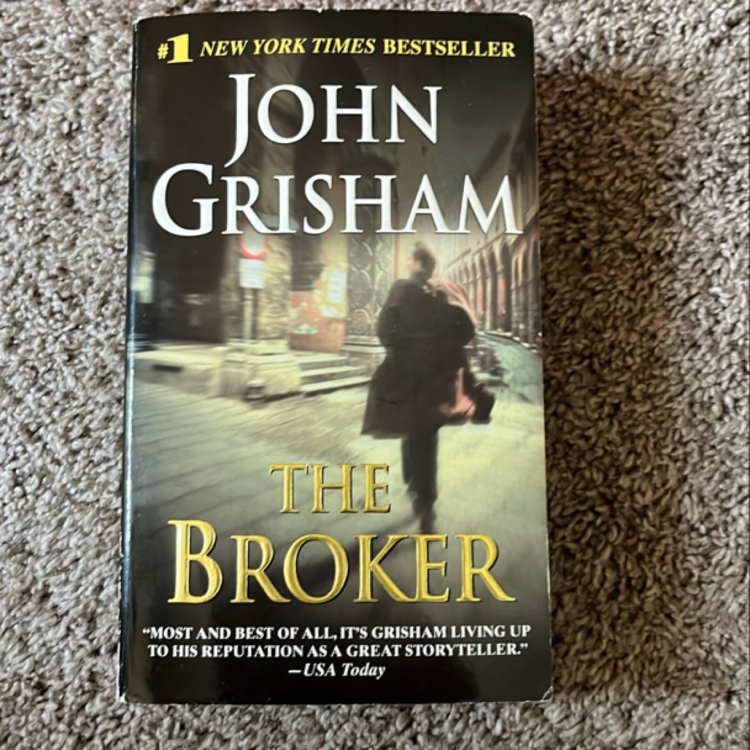 The Broker