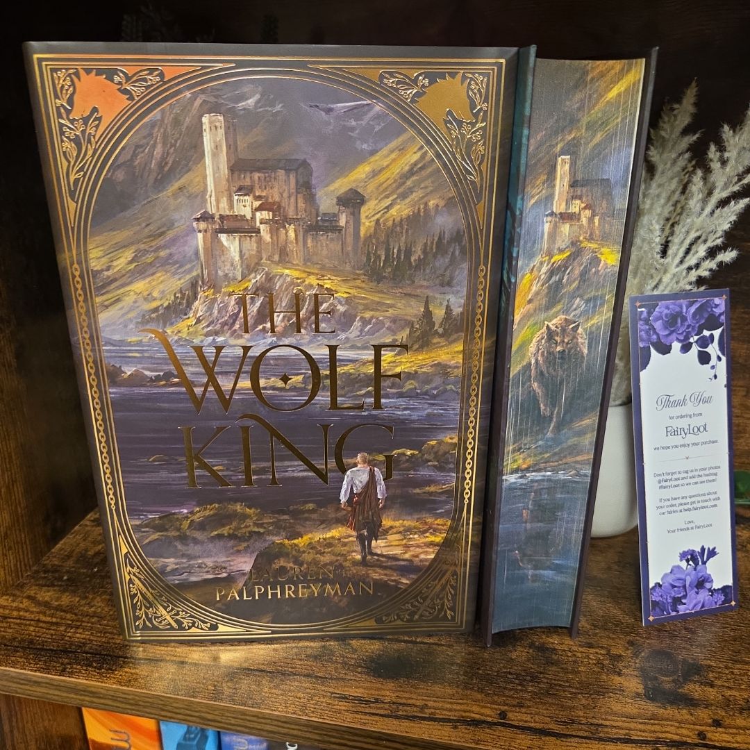 The Wolf King