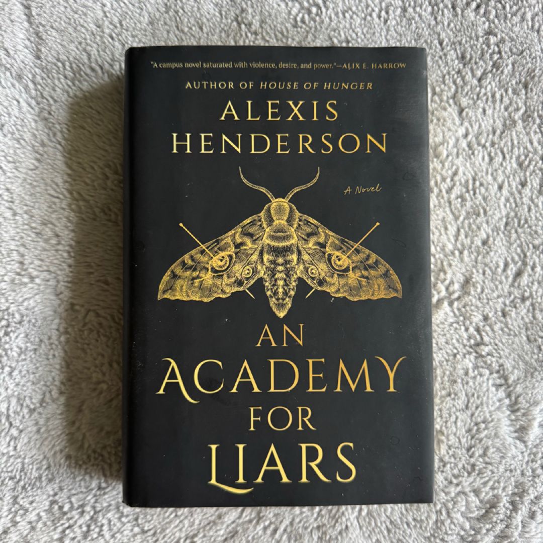 An Academy for Liars