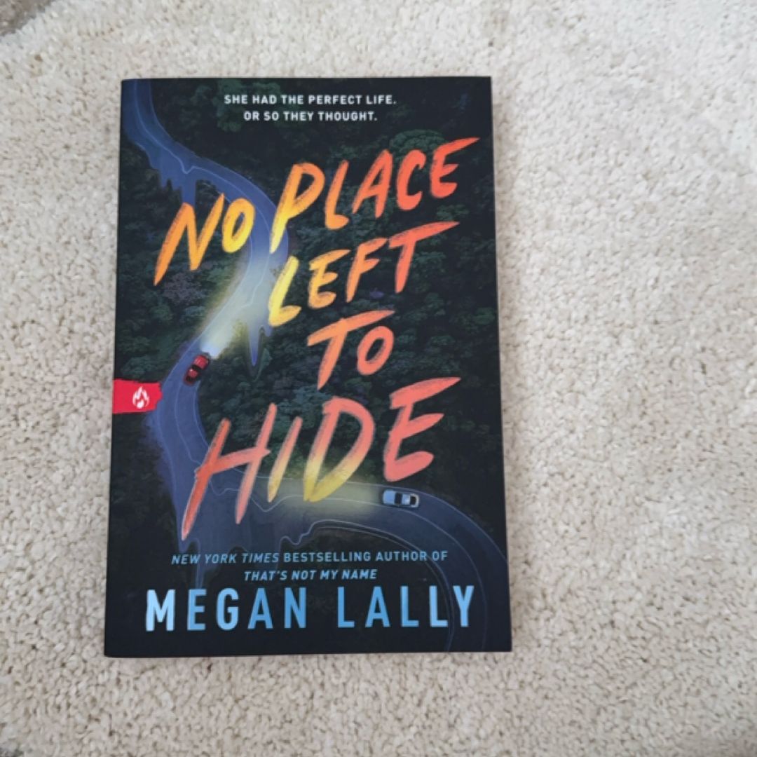 No Place Left to Hide