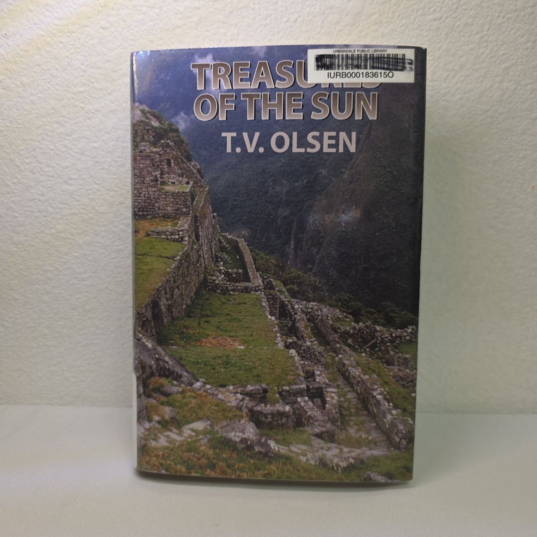 Treasures of the Sun