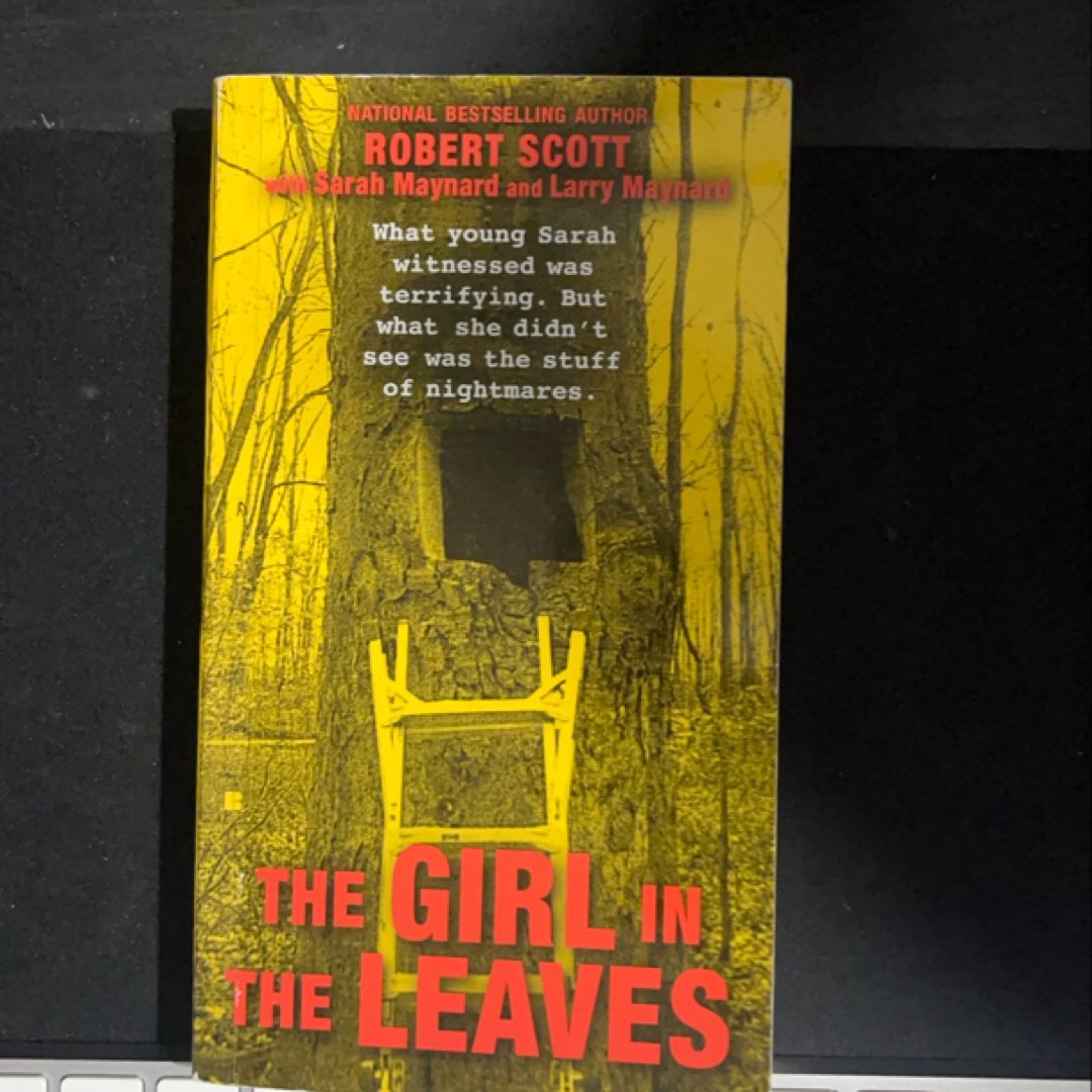 The Girl in the Leaves