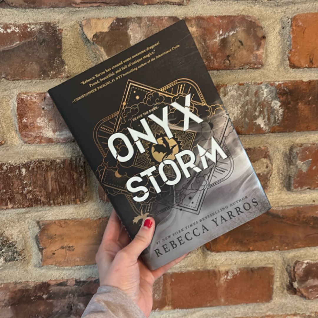 Onyx Storm