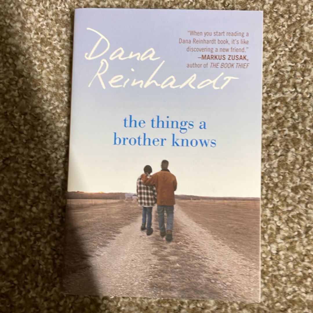 The Things a Brother Knows