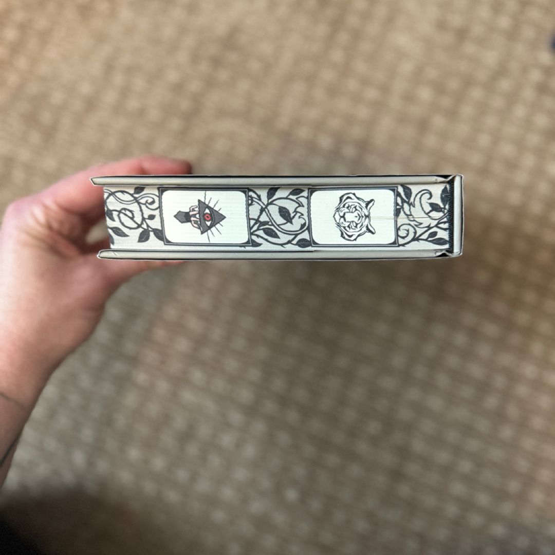 *The Bookish Box* Court of Nightmares
