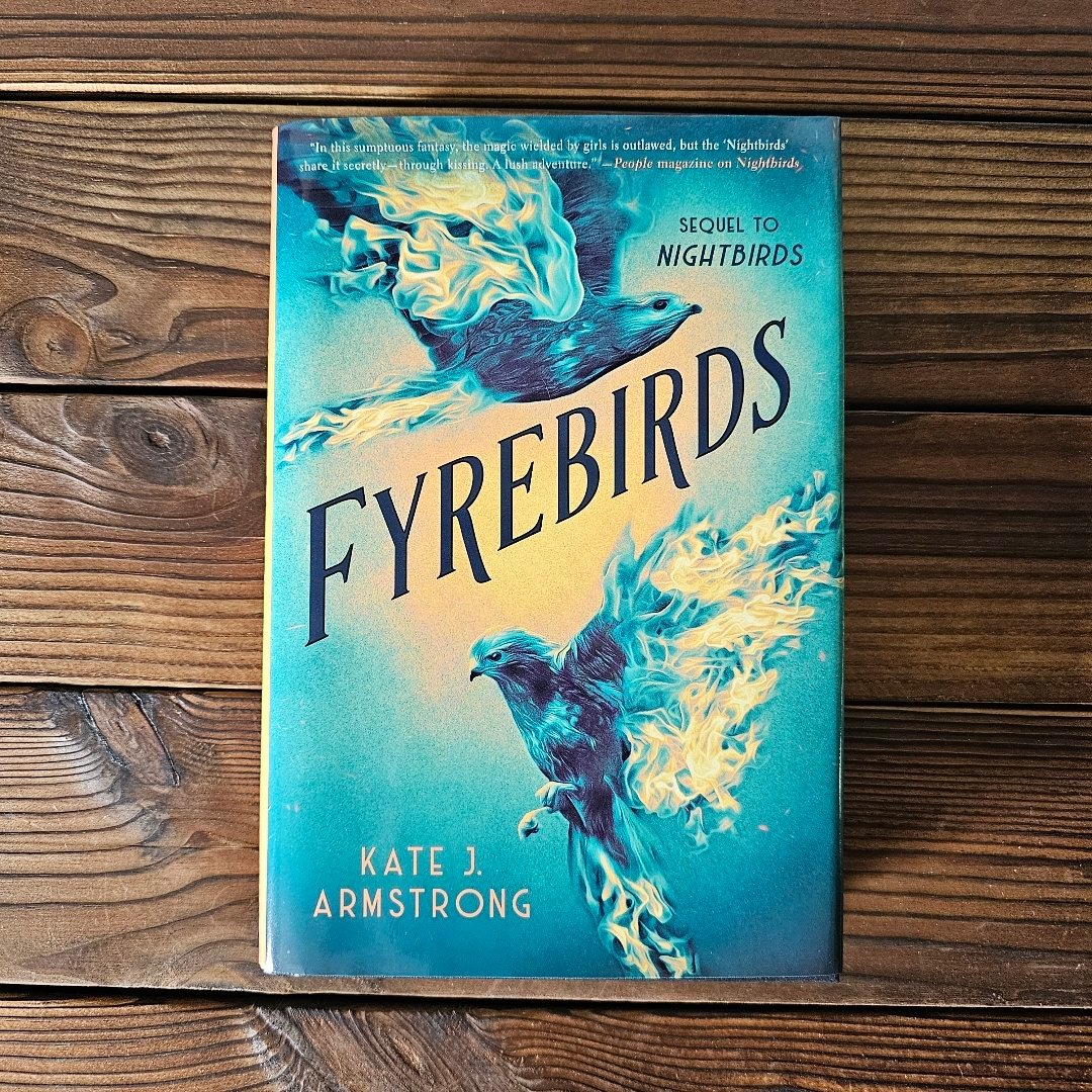 Fyrebirds