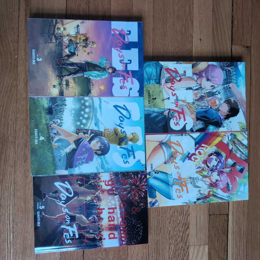 Days on Fes Bundle 