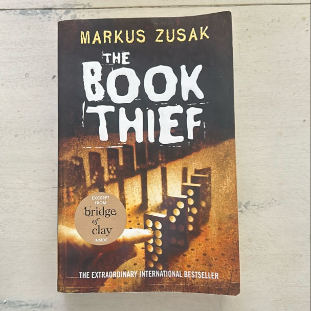 The Book Thief