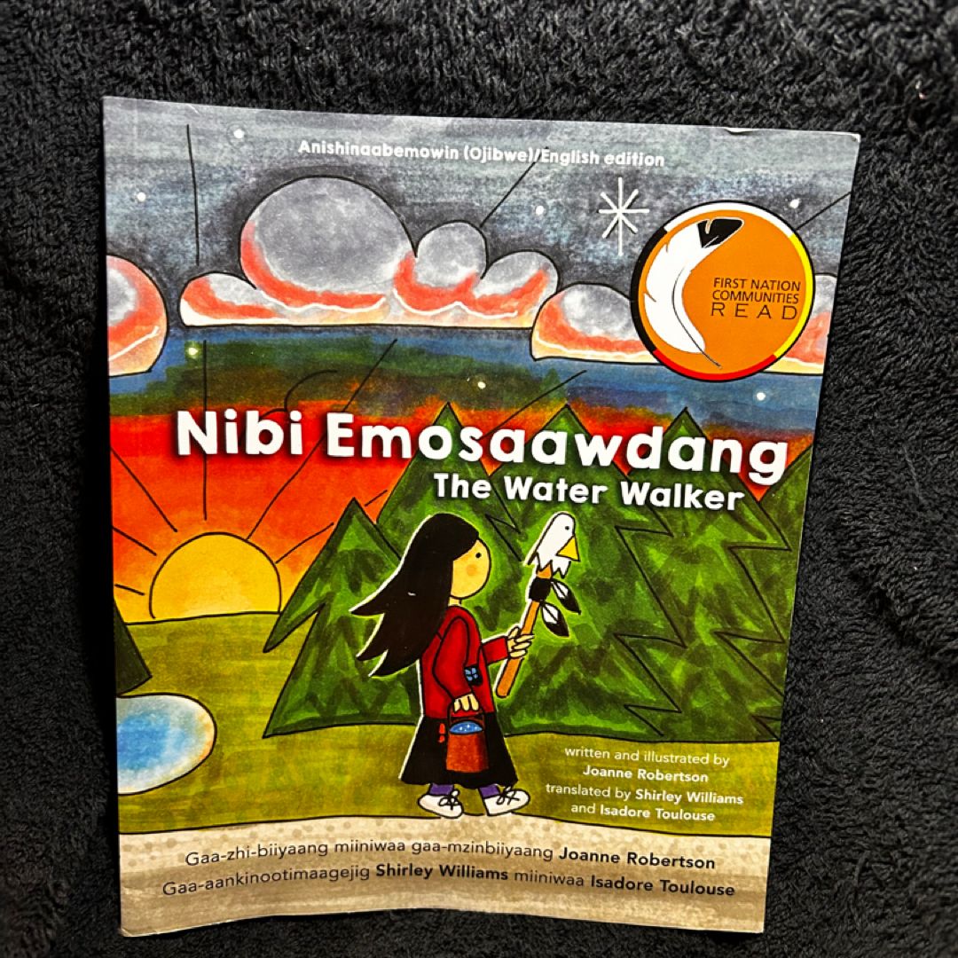 Nibi Emosaawdang / the Water Walker