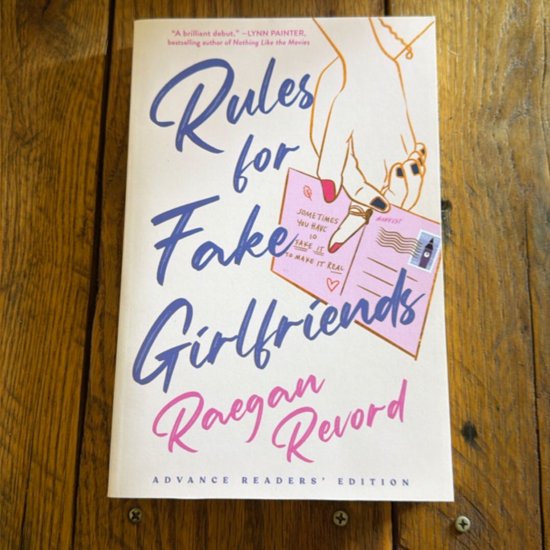 Rules for Fake Girlfriends