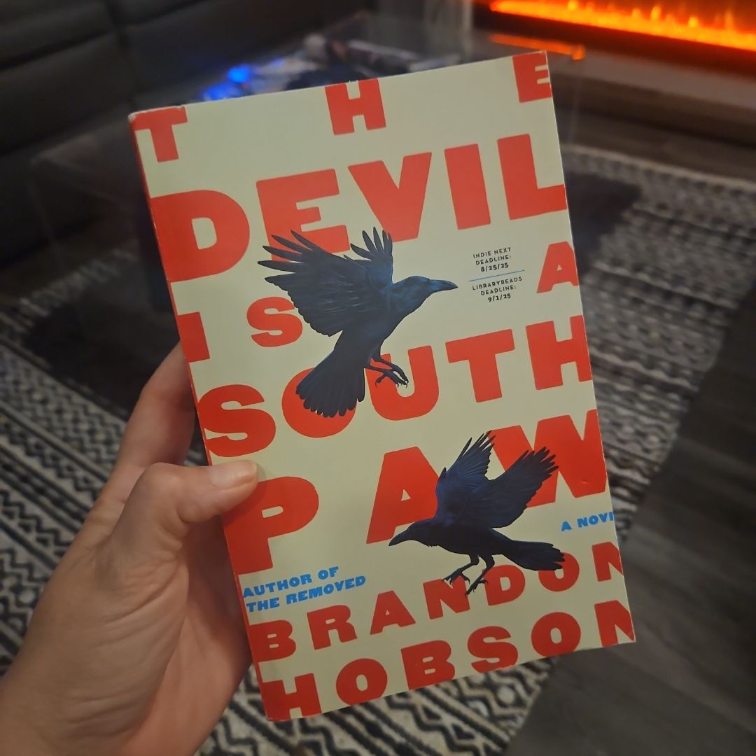 The Devil Is a Southpaw