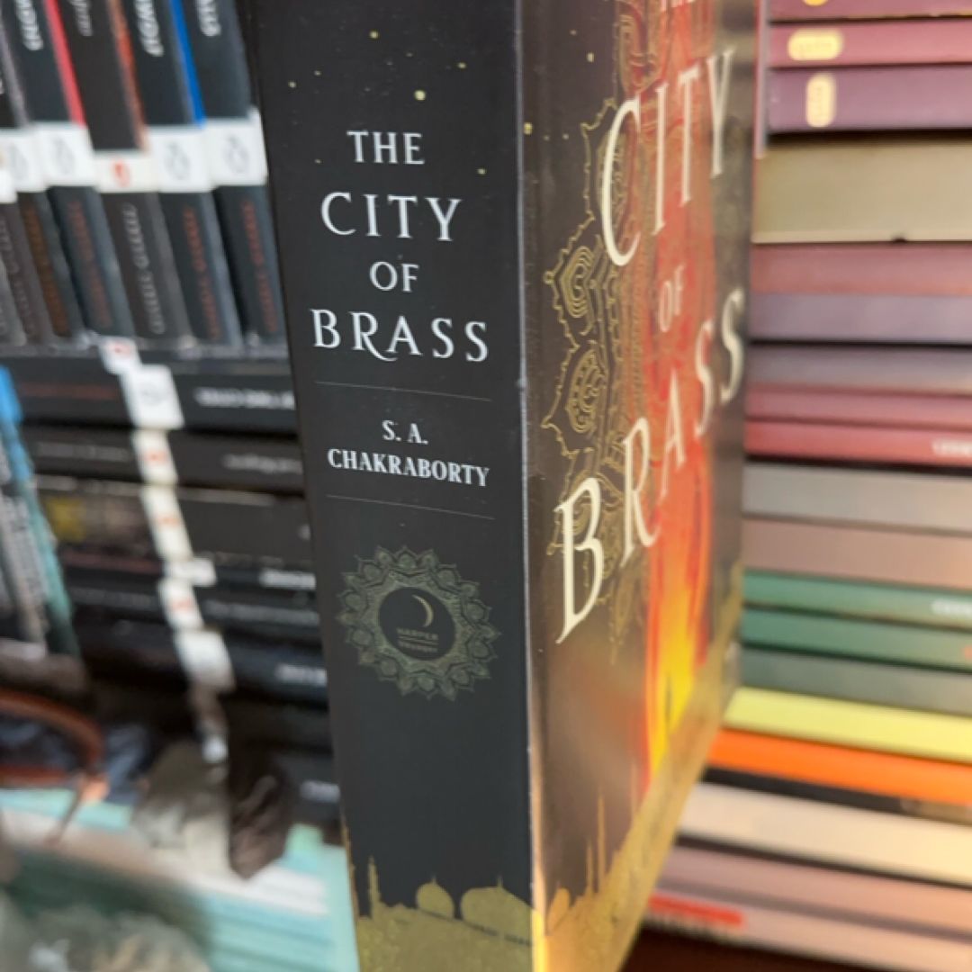 The City of Brass