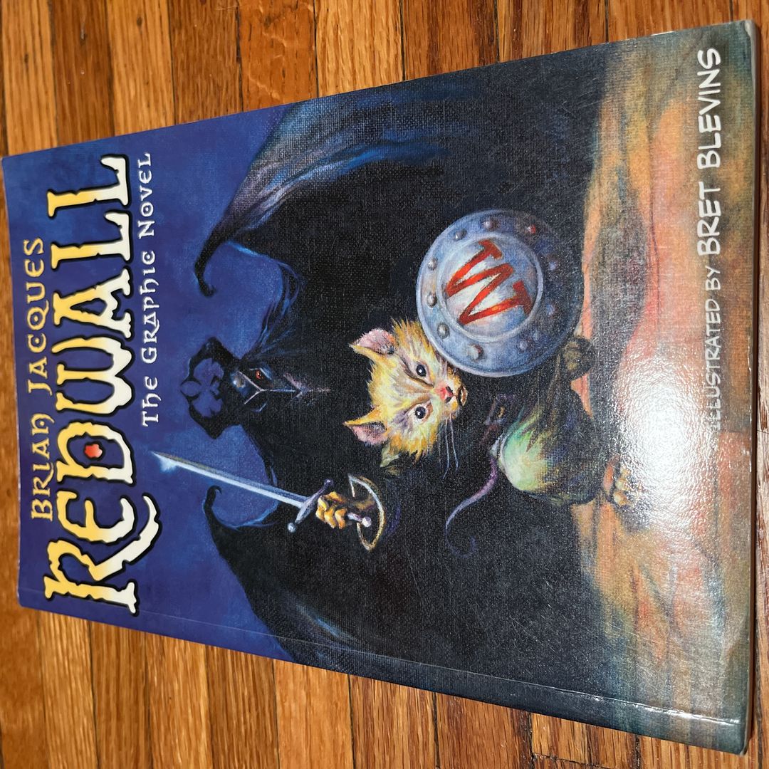 Redwall: the Graphic Novel