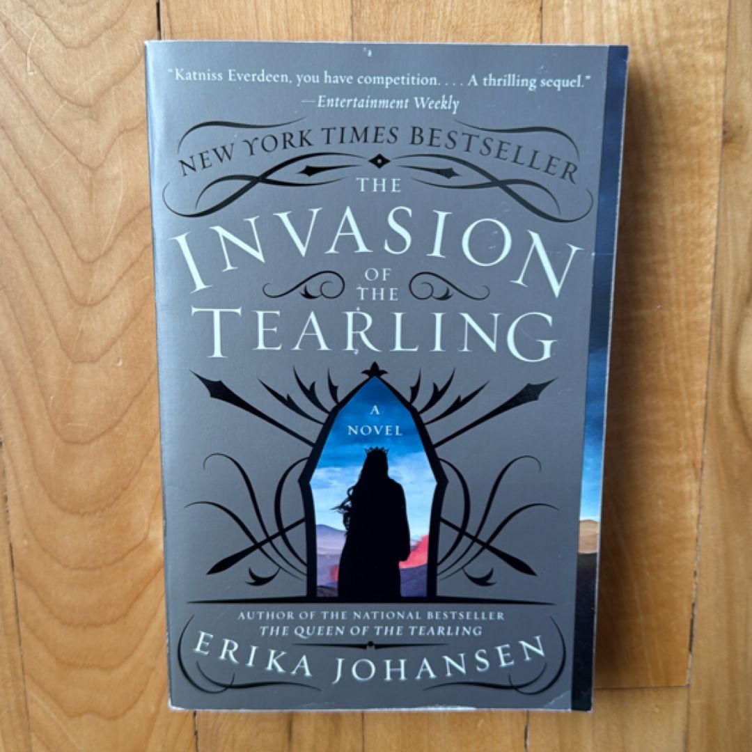 The Invasion of the Tearling
