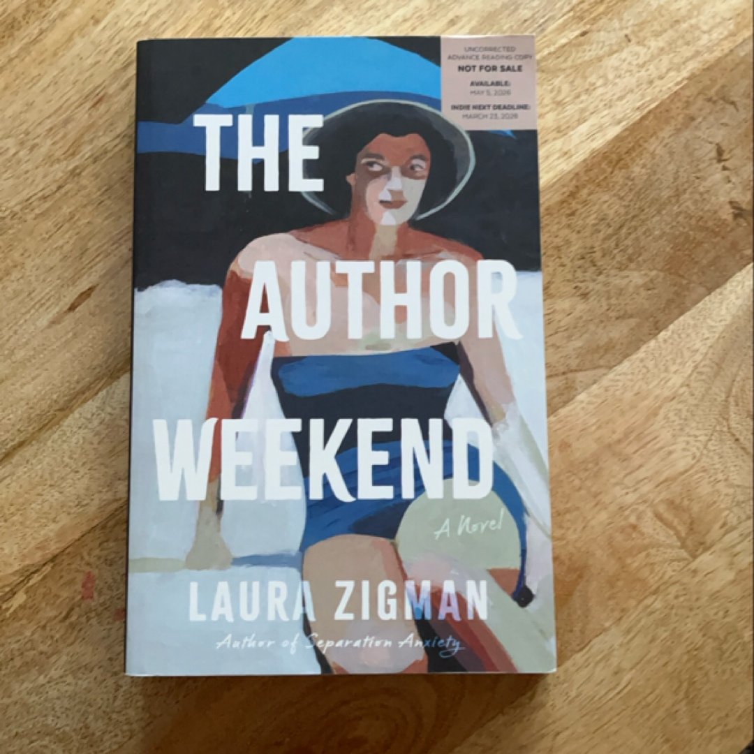 The Author Weekend ARC