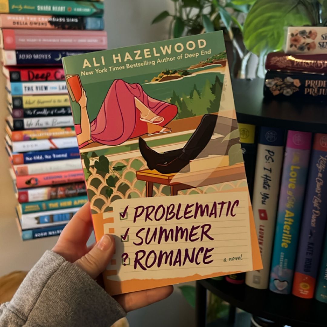 Problematic Summer Romance