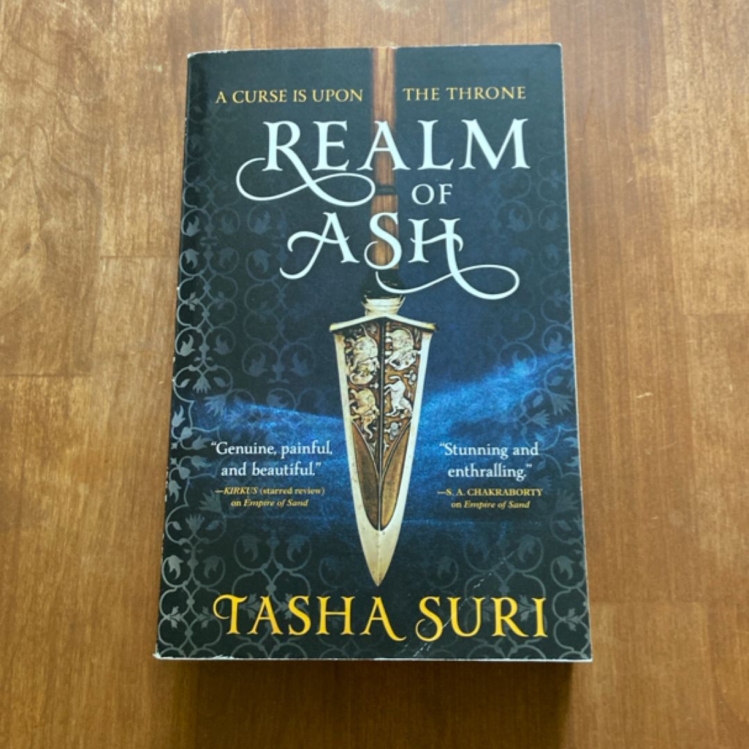 Realm of Ash