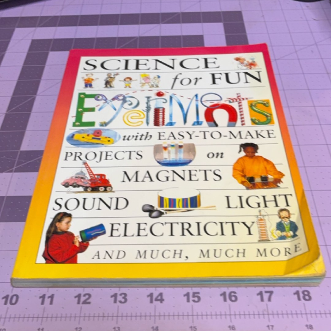 Science for Fun Experiments