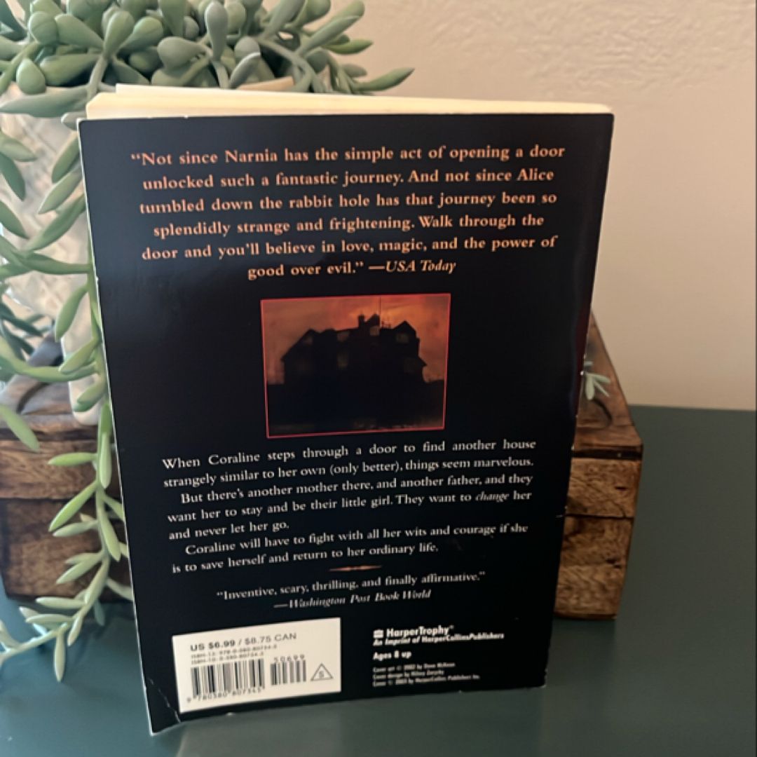 Coraline 10th Anniversary Edition