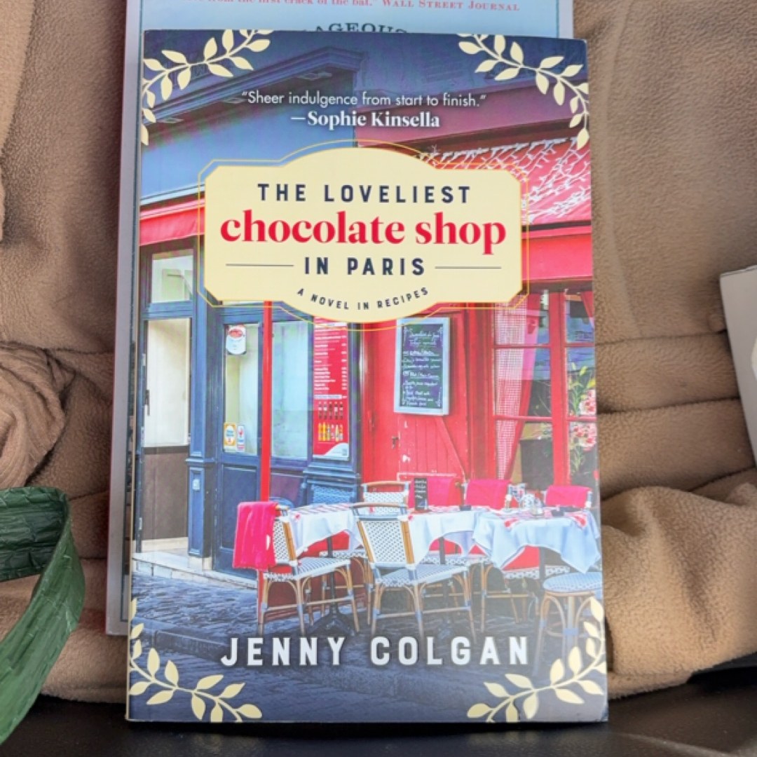 The Loveliest Chocolate Shop in Paris