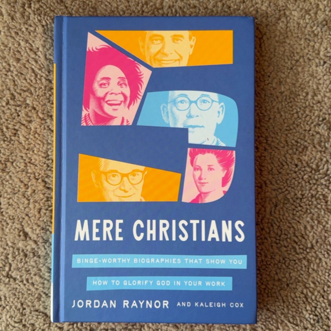 Five Mere Christians
