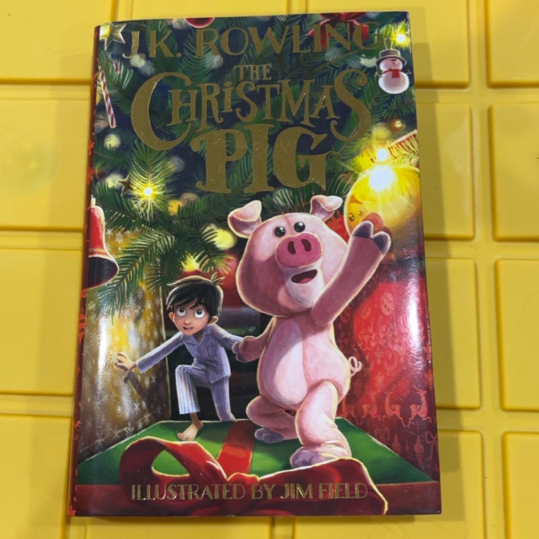 The Christmas Pig