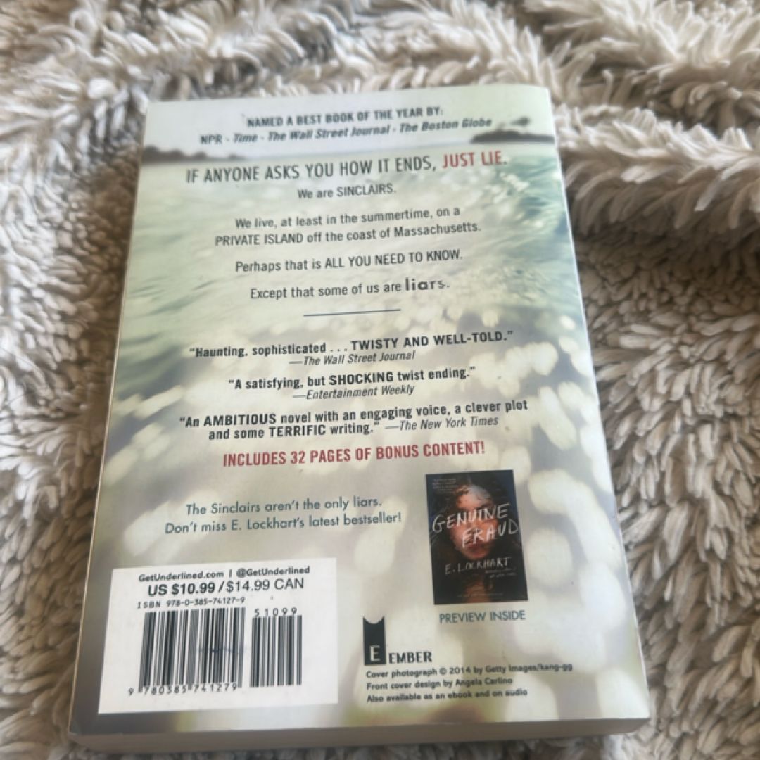 We Were Liars