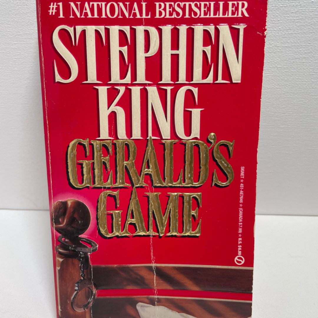 Gerald's Game