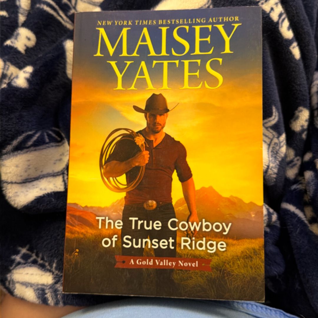 The True Cowboy of Sunset Ridge