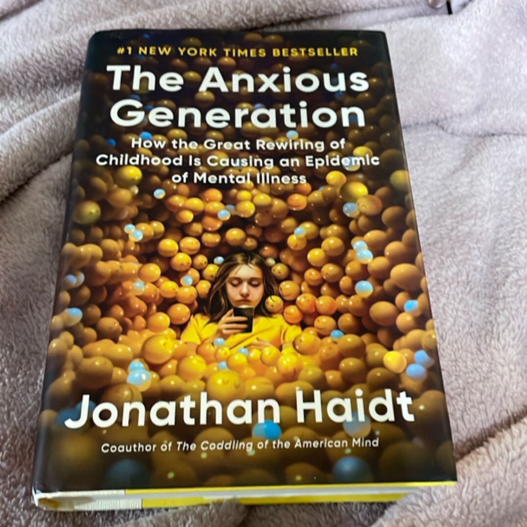 The Anxious Generation