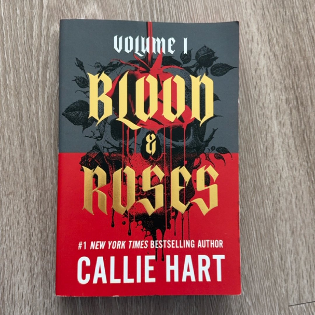Blood and Roses Volume 1