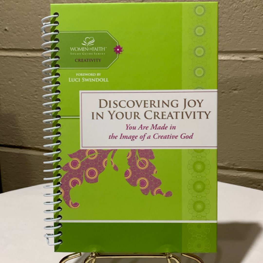Discovering Your Creativity
