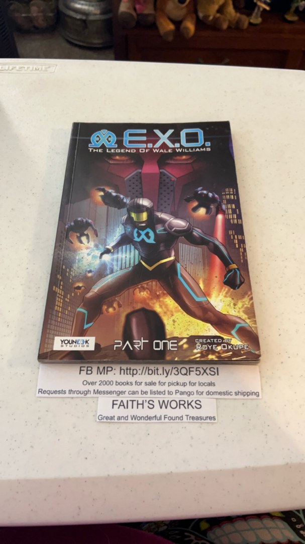 E. X. O.