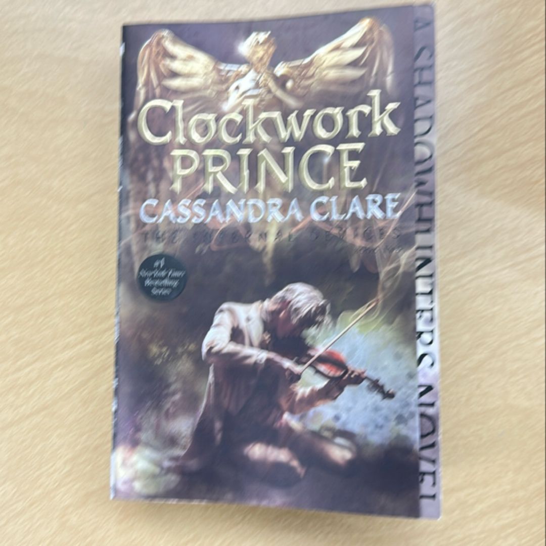 Clockwork Prince