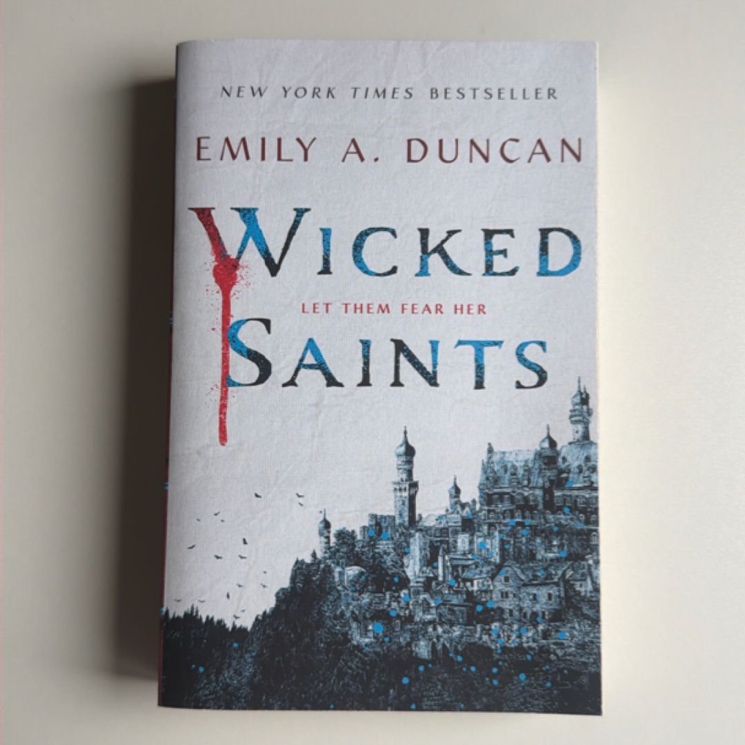 Wicked Saints