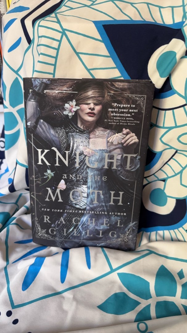 The Knight and the Moth