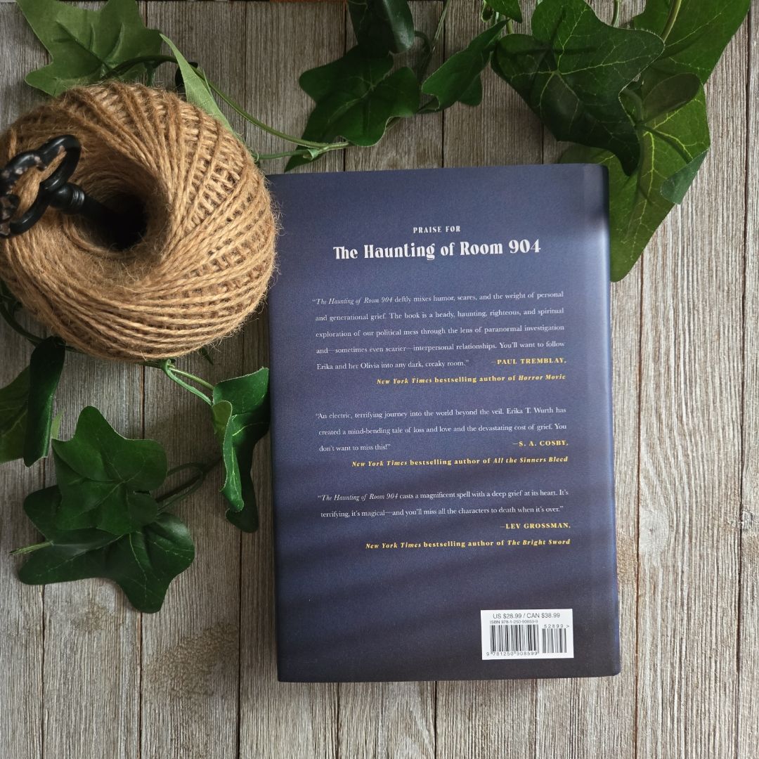 The Haunting of Room 904