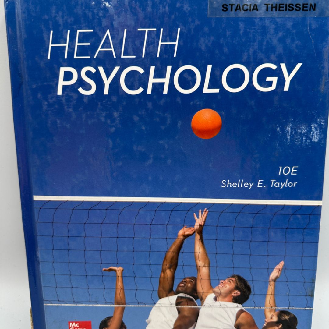 Health Psychology