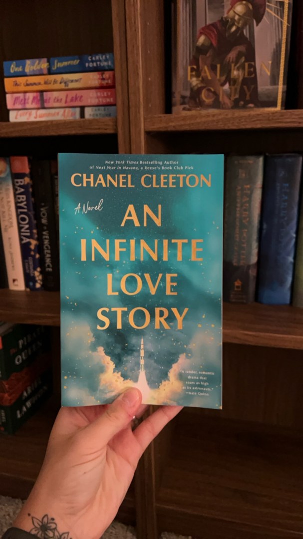 An Infinite Love Story