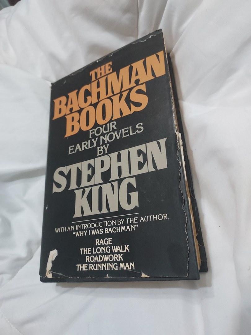 The Bachman Books