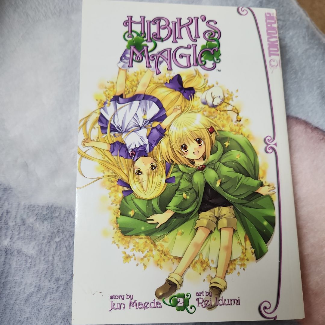 Hibiki's Magic vol 2