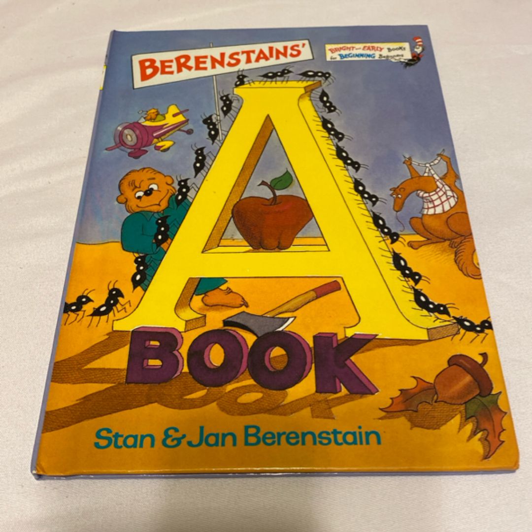 The Berenstains A Book
