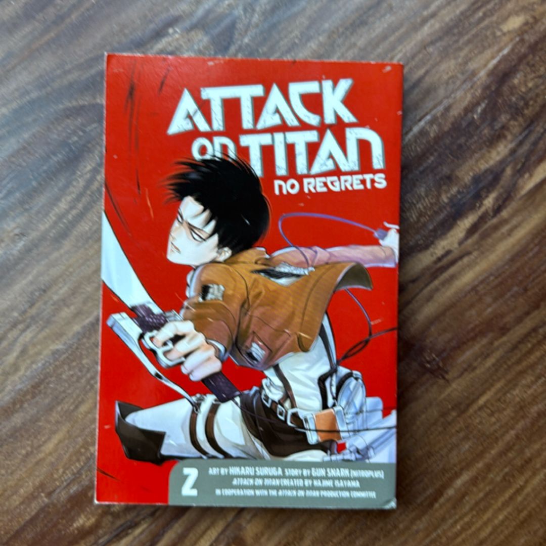Attack on Titan: No Regrets 2