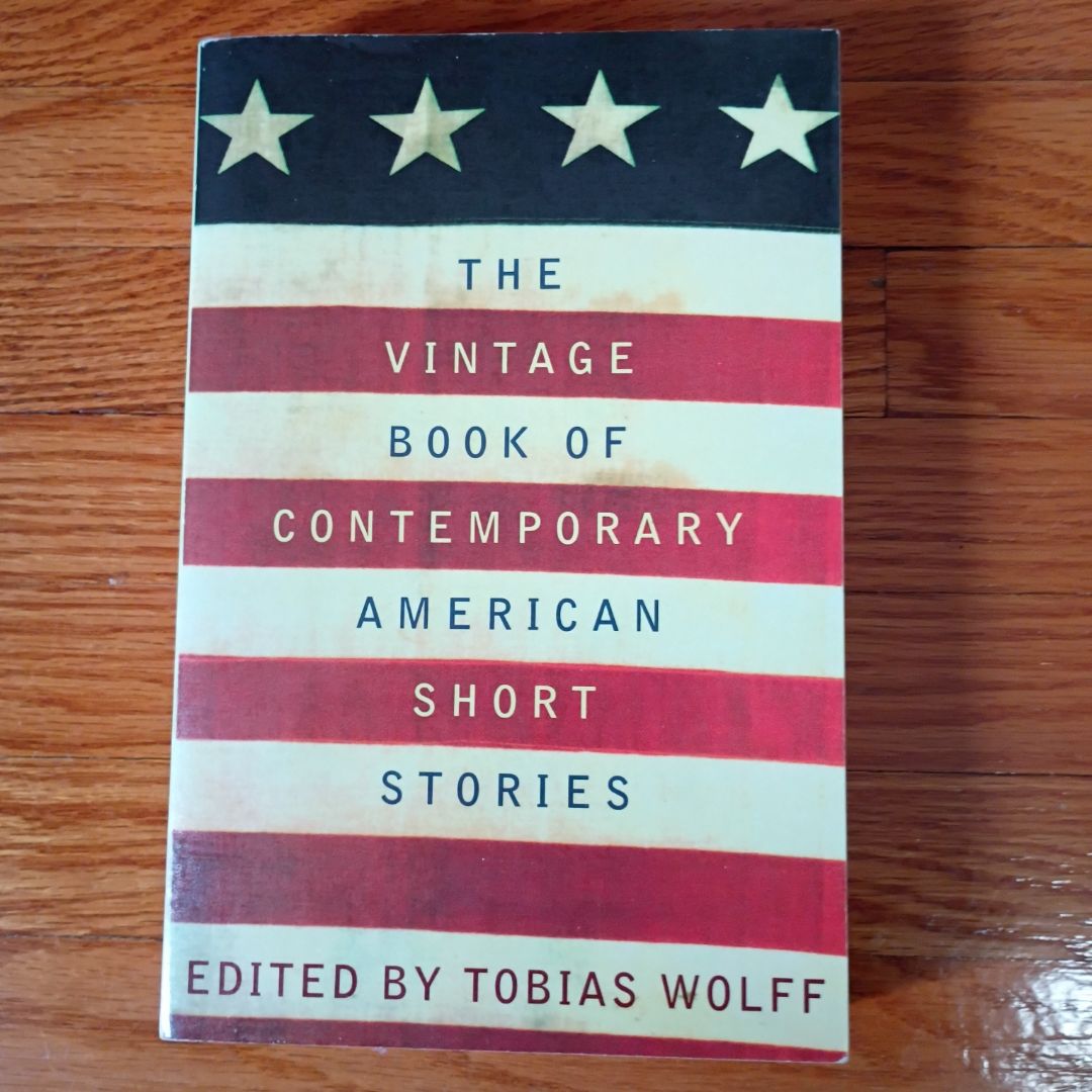 The Vintage Book of Contemporary American Short Stories